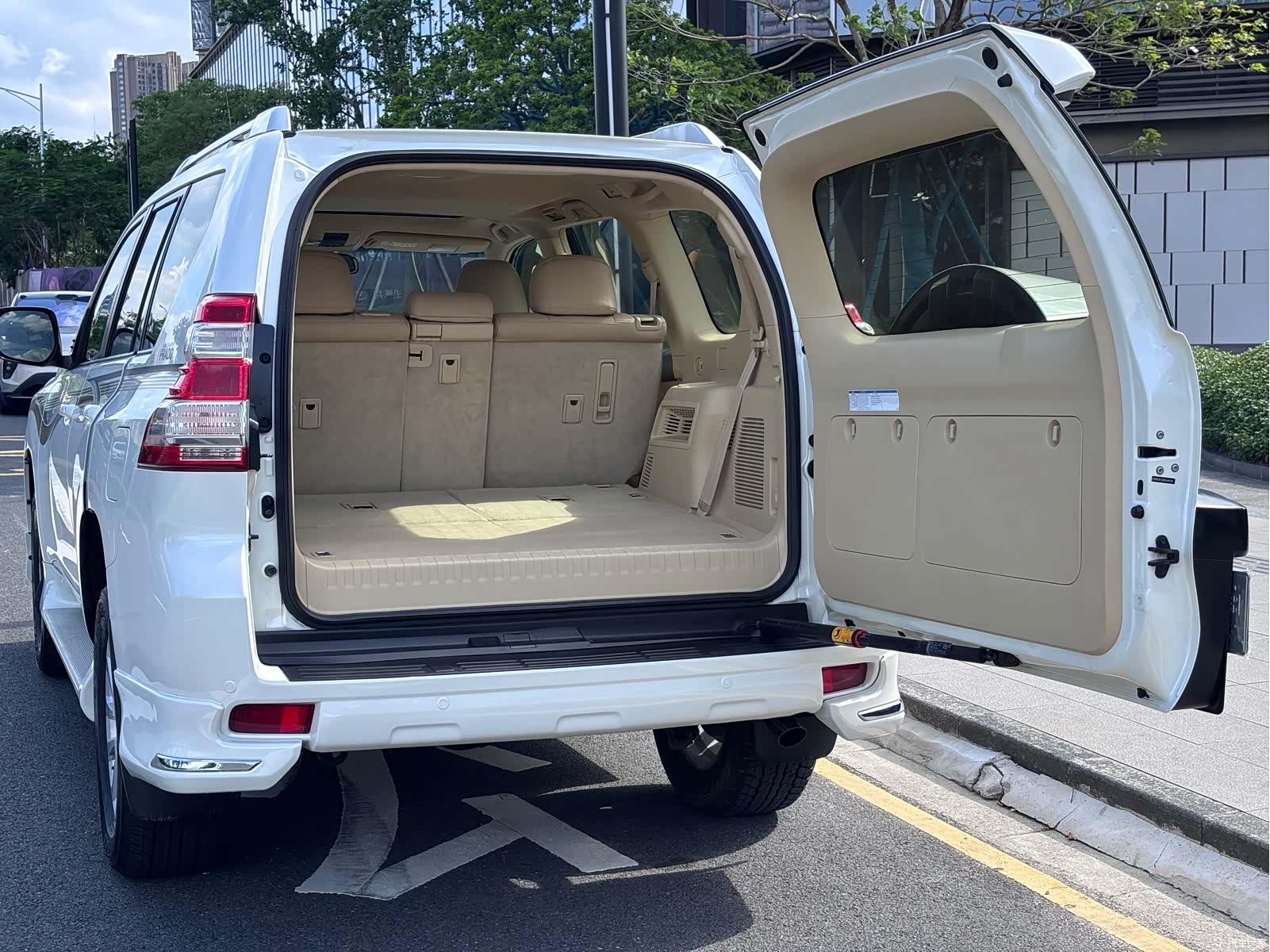 Toyota Prado, 2016 11