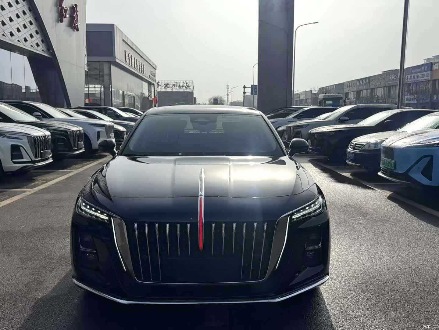 Hongqi H5, 2023 2