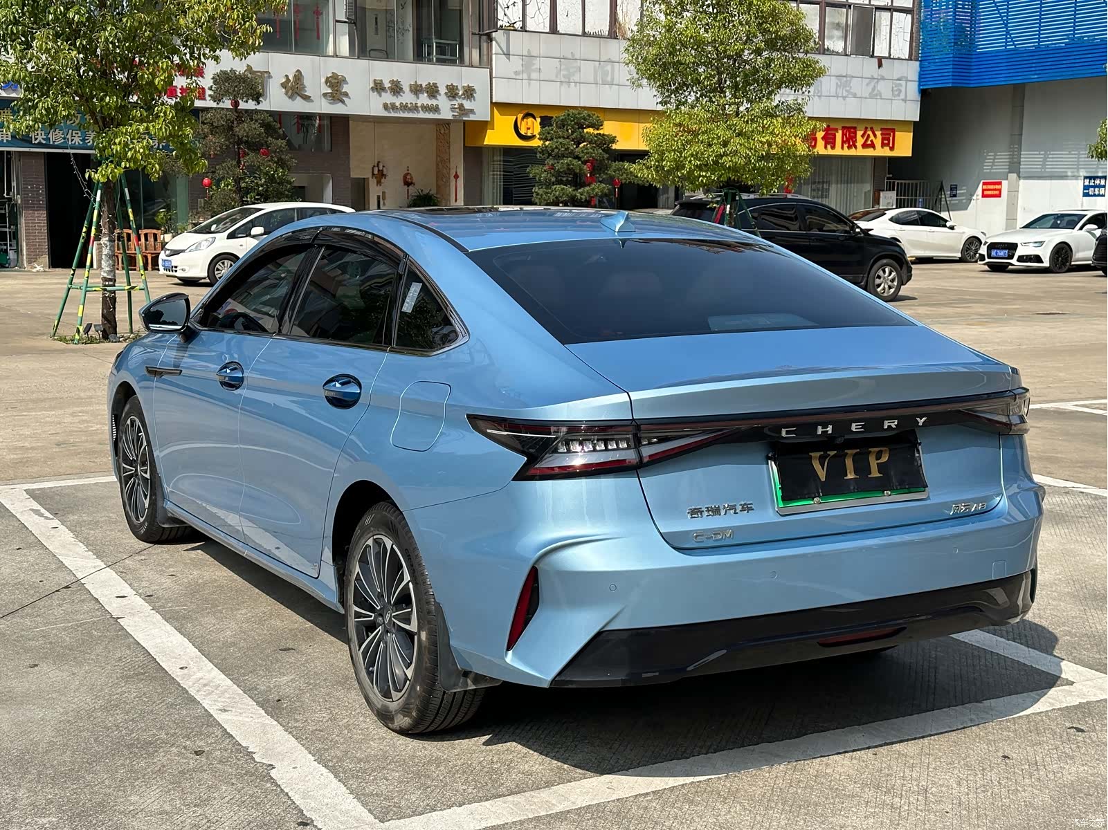 Chery A8, 2024 32