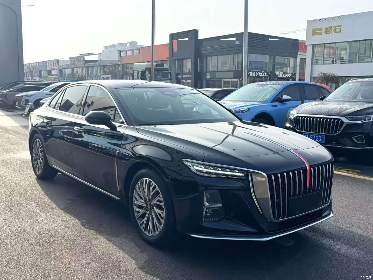 Hongqi H5, 2023 3