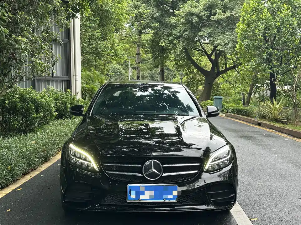Mercedes-Benz Class C Mercedes-Benz Class C