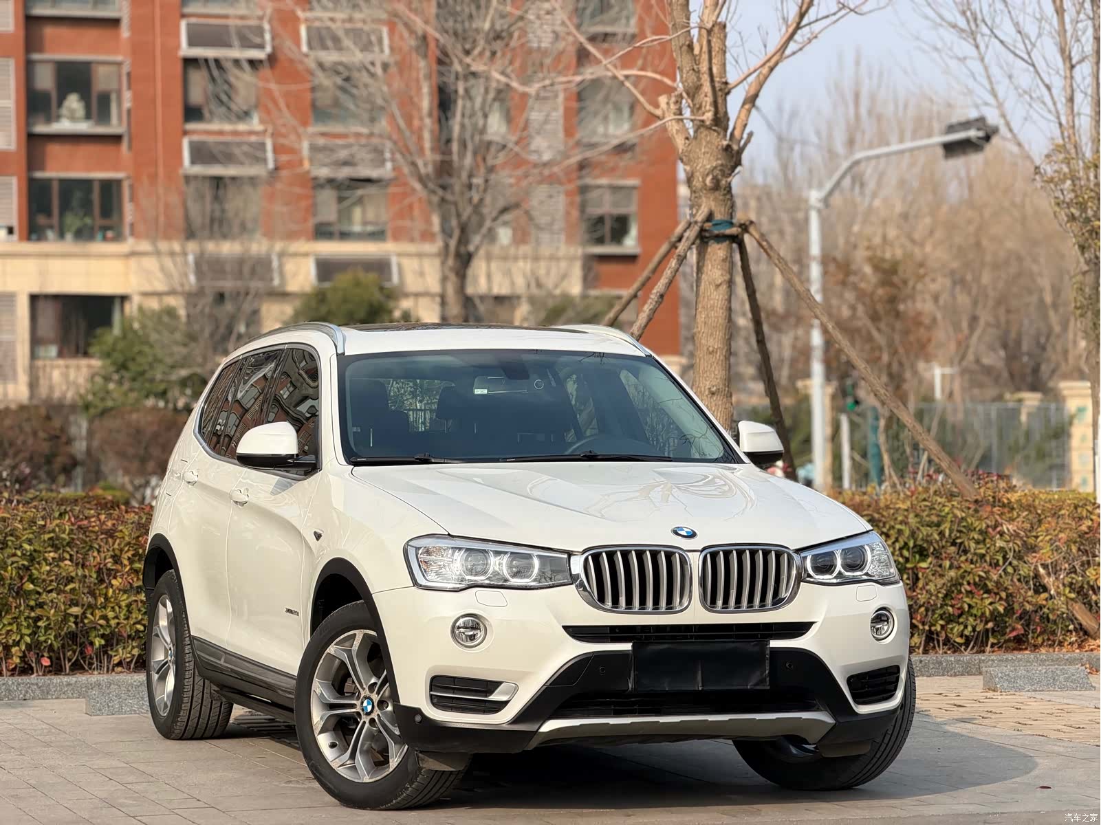 BMW X3, 2015 3