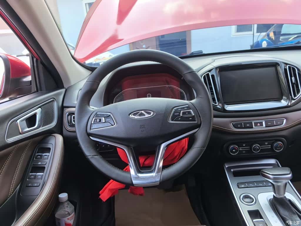 Chery Tiggo 7, 2018 11