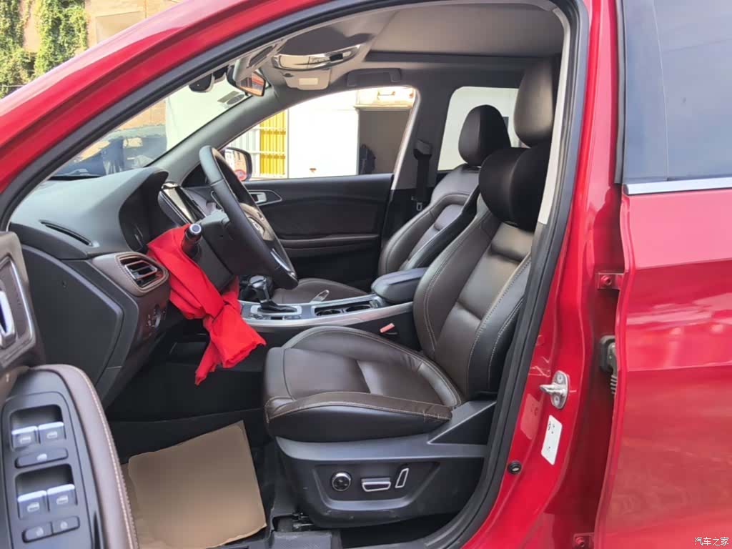 Chery Tiggo 7, 2018 15
