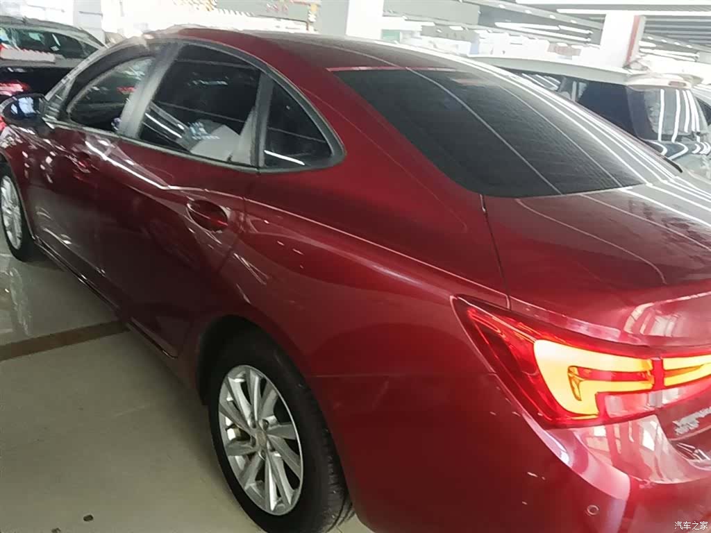 Buick Verano, 2019 все фото