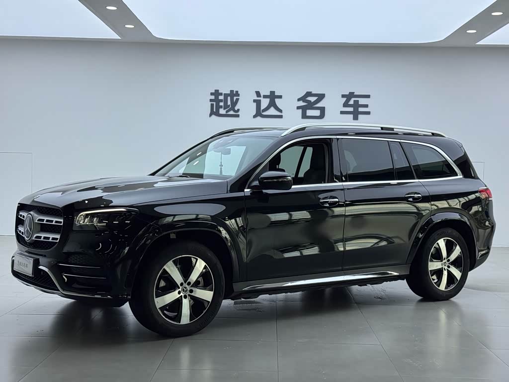 Mercedes-Benz GLS 2021 GLS 450 4MATIC Fashion