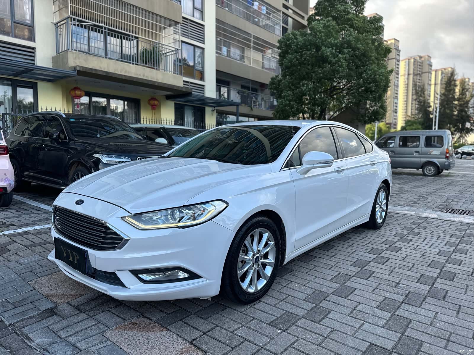Ford Mondeo, 2018 1