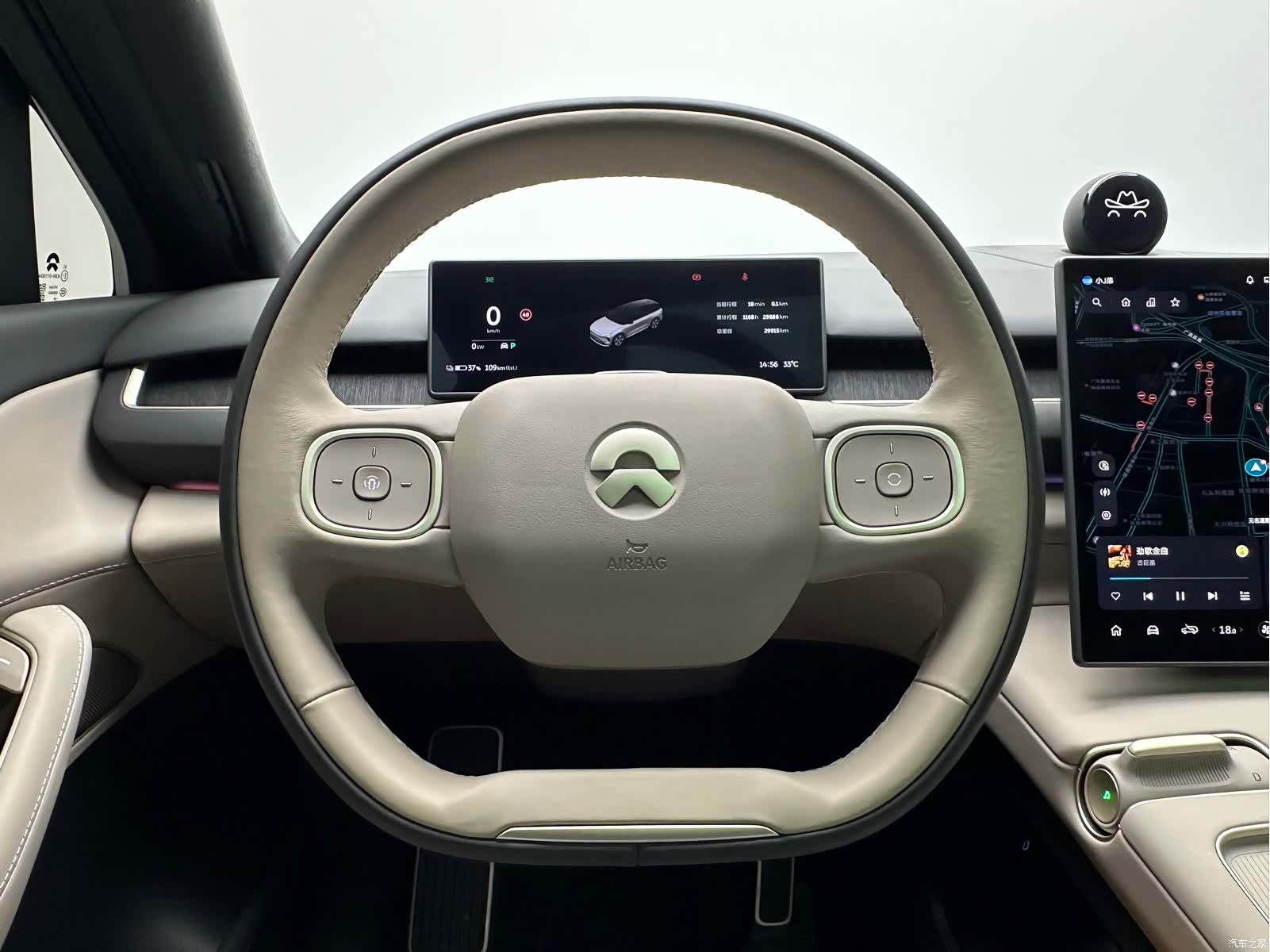 NIO ES8, 2024 19