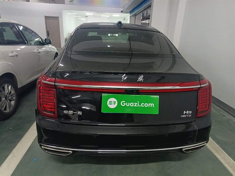 Hongqi H9