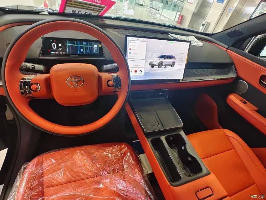 Toyota 3X, 2026 все фото