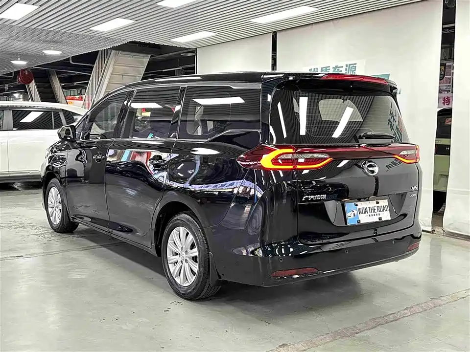 Trumpchi Trumpchi M6