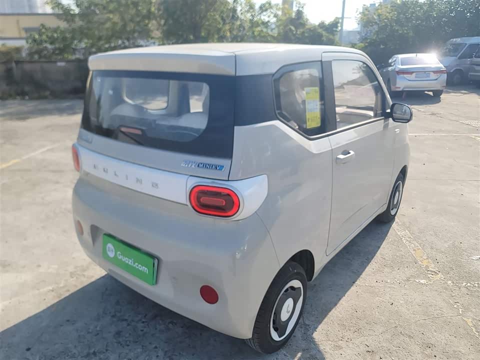 Wuling Hongguang MINIEV