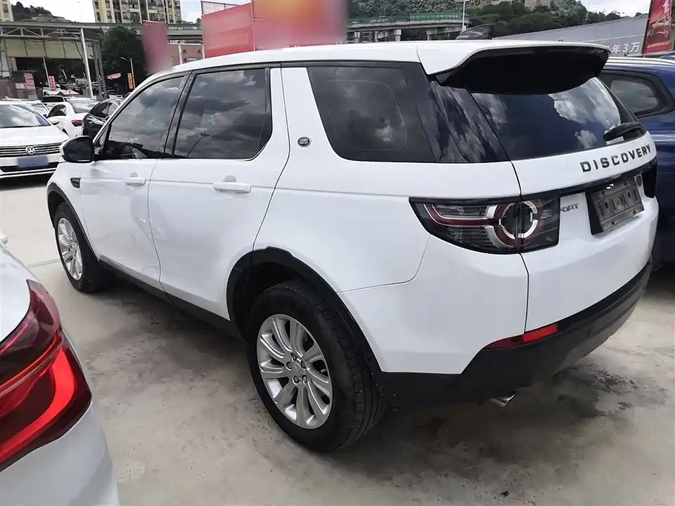 Land Rover Discover Shenxing Land Rover Discover Shenxing