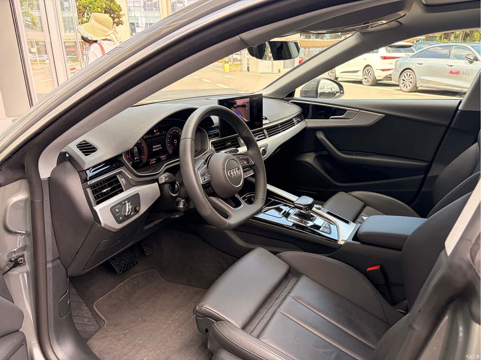 Audi A5, 2024 9