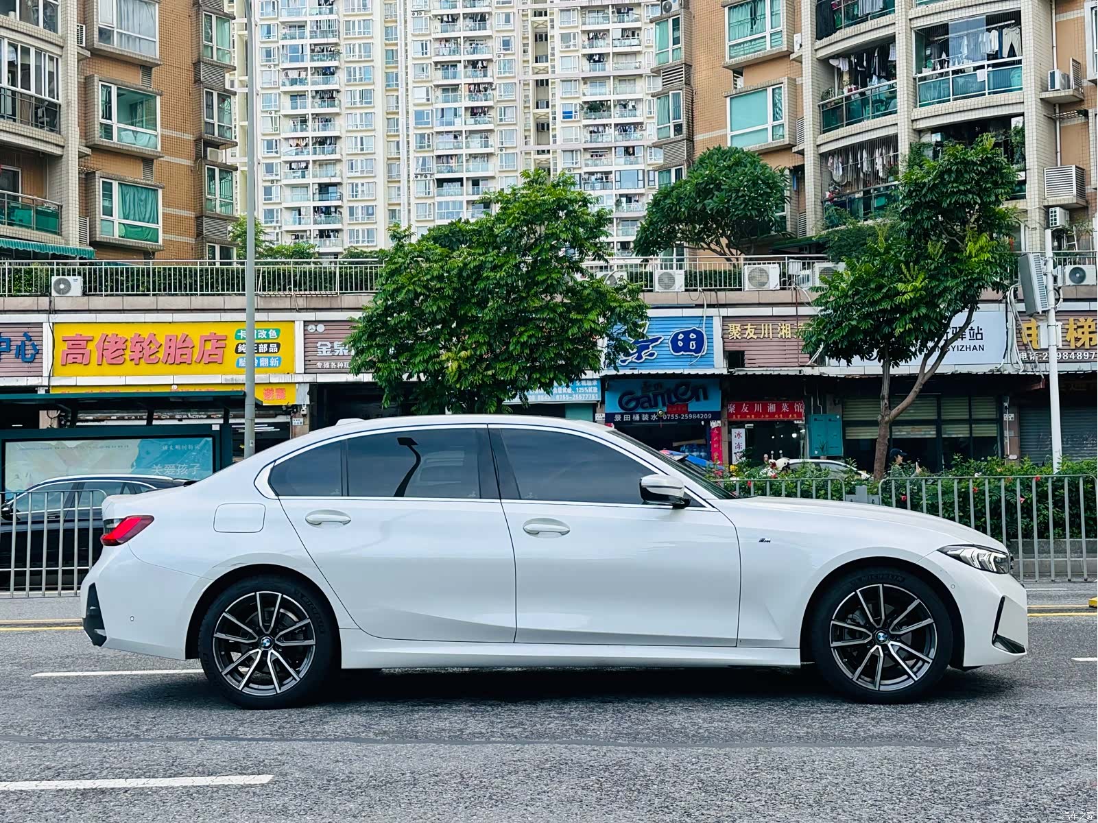 BMW 3 Series, 2024 4