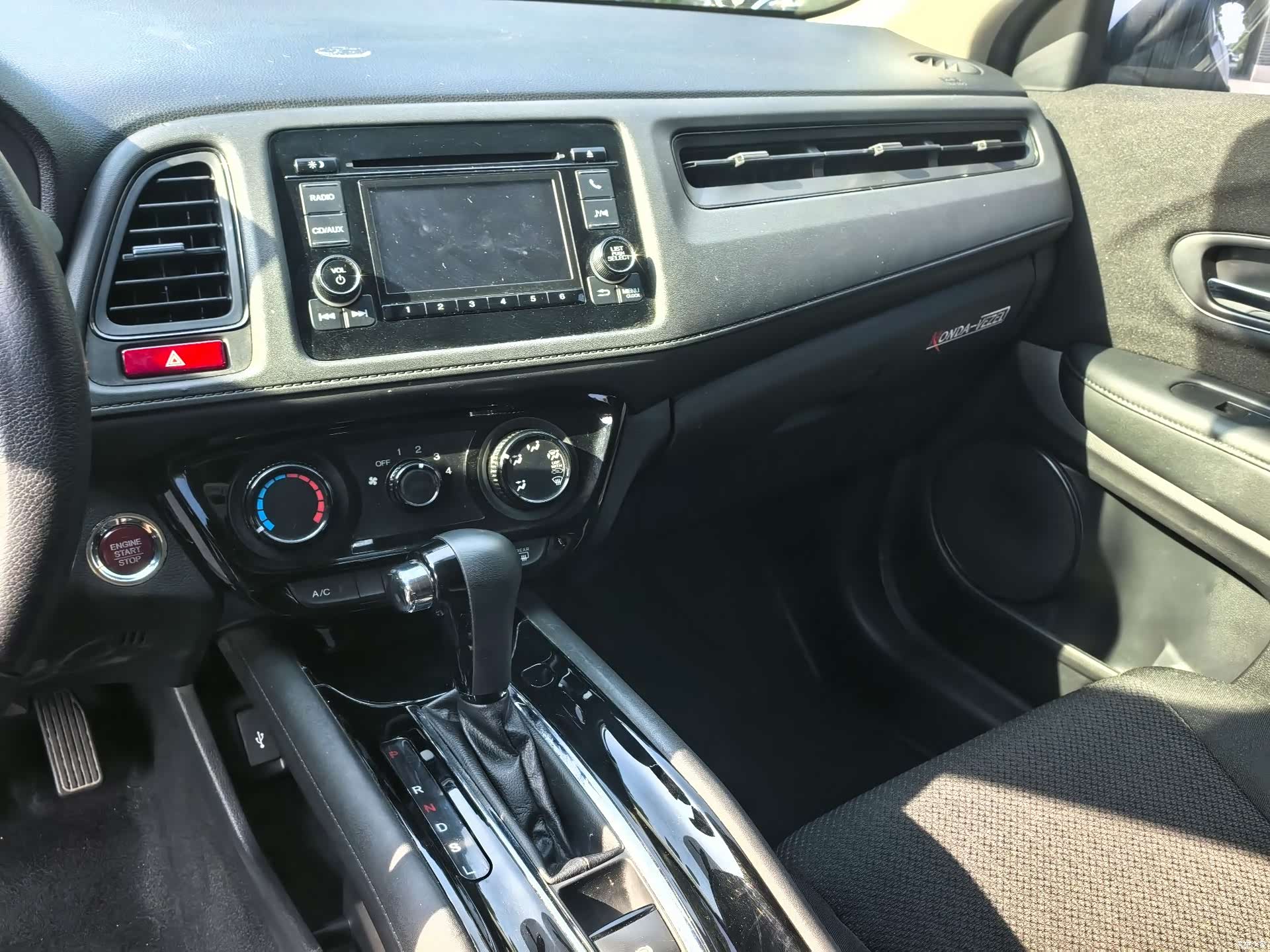 Honda Vezel, 2019 10