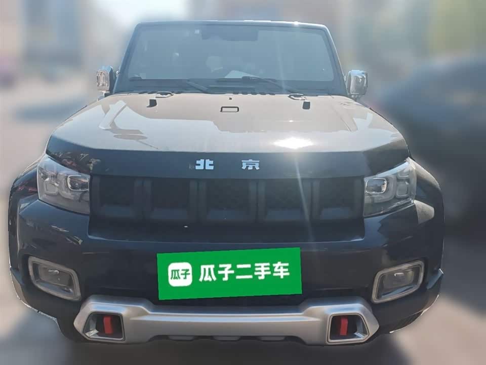 Beijing BJ40