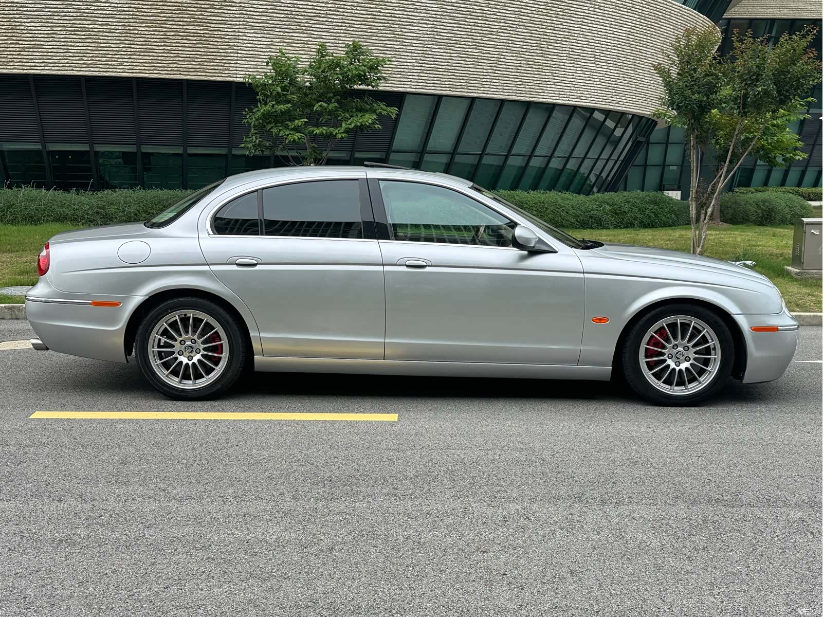 Jaguar S-TYPE, 2006 8