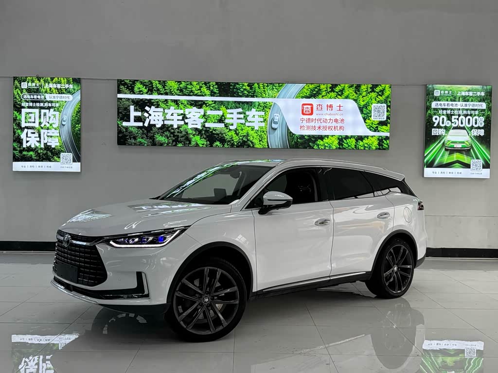 BYD Tang NEV