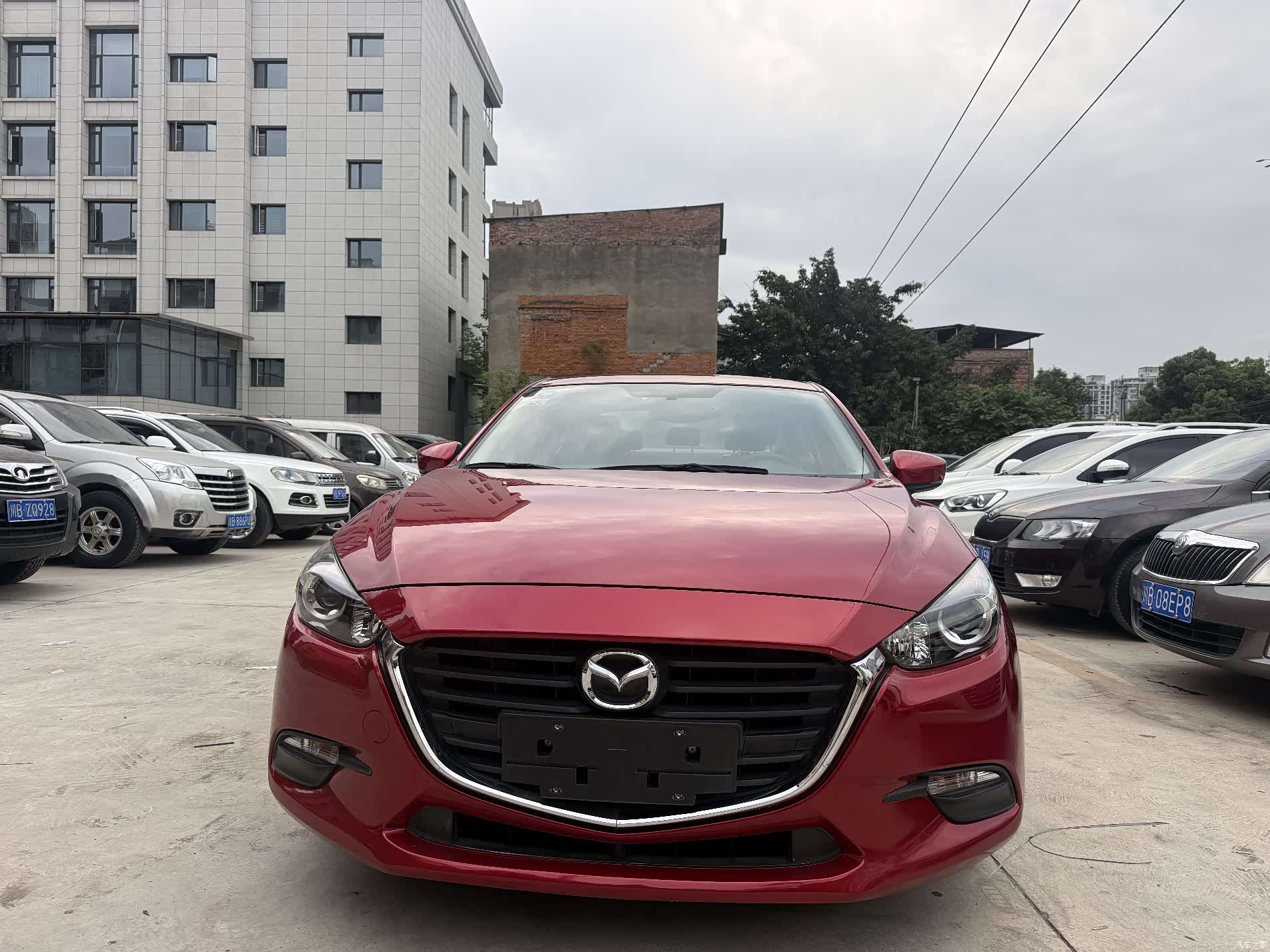 Mazda Mazda3, 2018 2