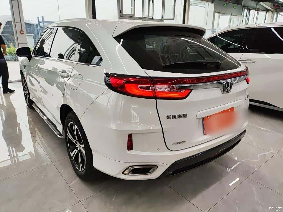 Honda UR-V, 2018 3