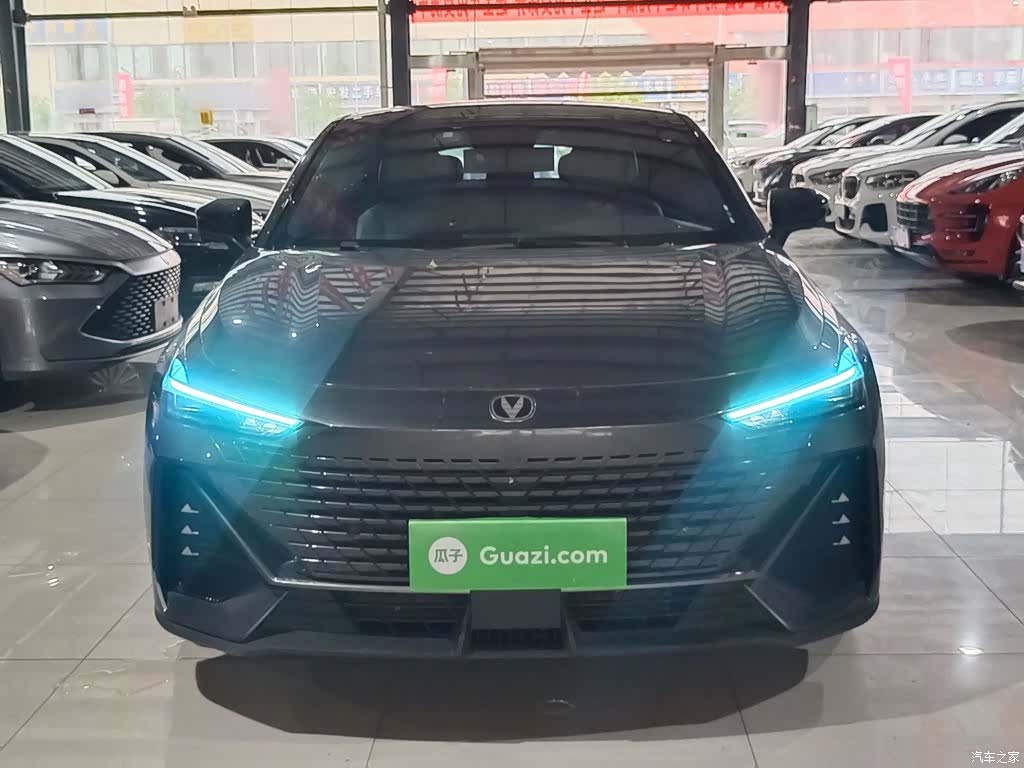 Changan UNI-V, 2022 3