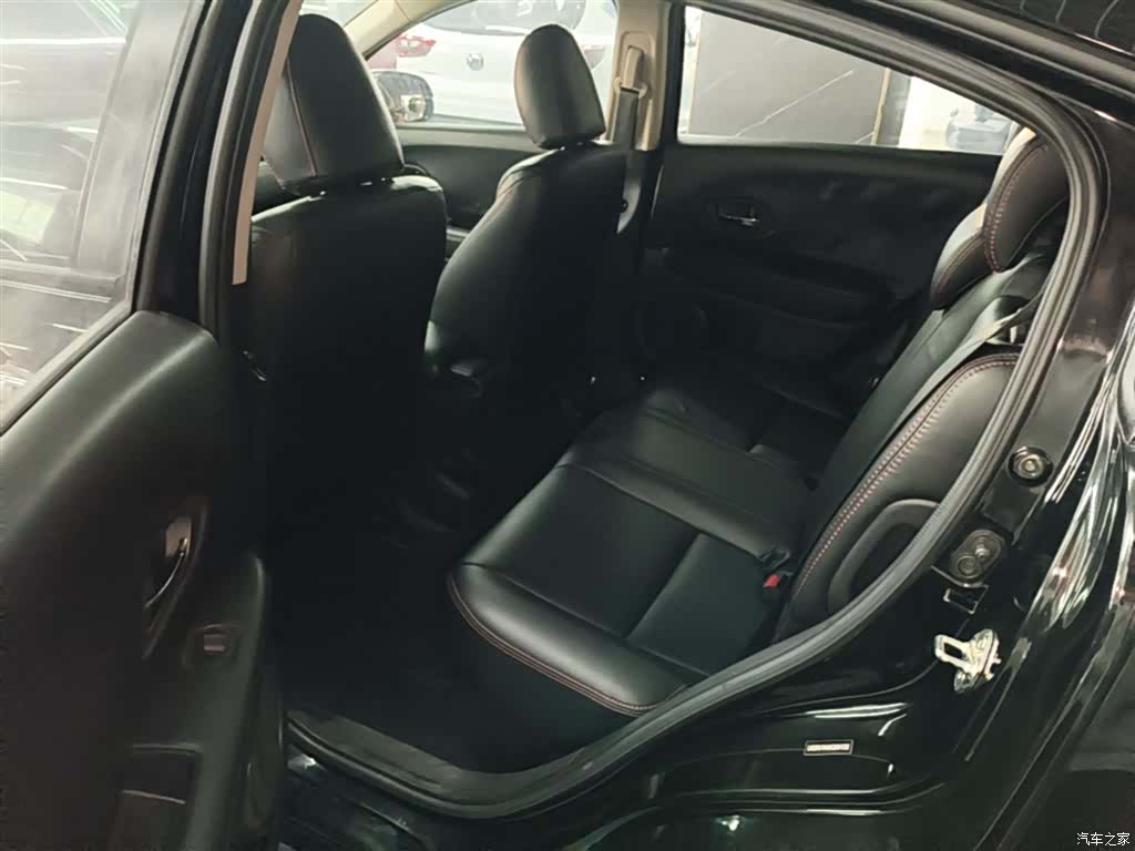 Honda Vezel, 2016 17