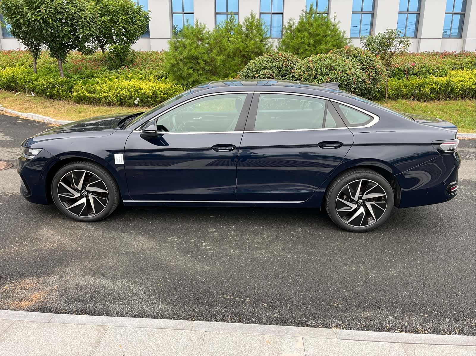 Volkswagen Magotan, 2024 3