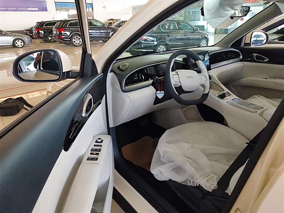 Geely Galaxy Star Wish