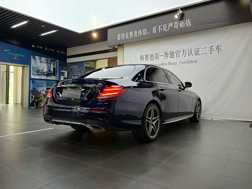 Mercedes-Benz E-class Mercedes-Benz E-class