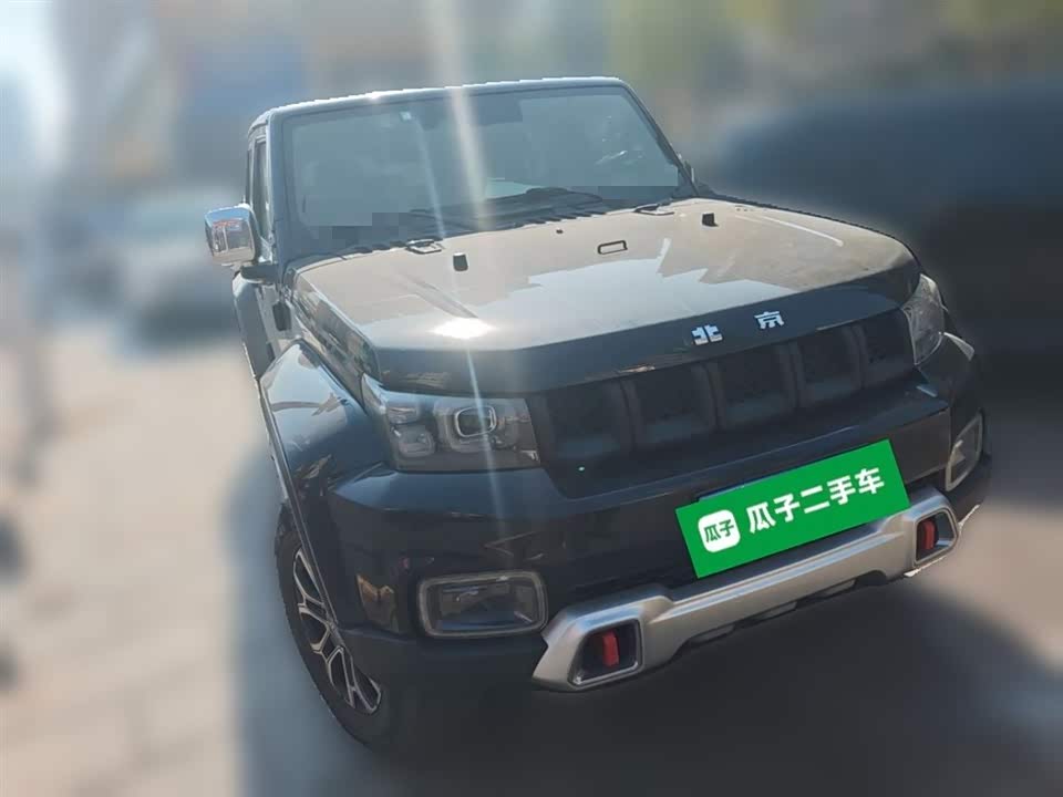 Beijing BJ40