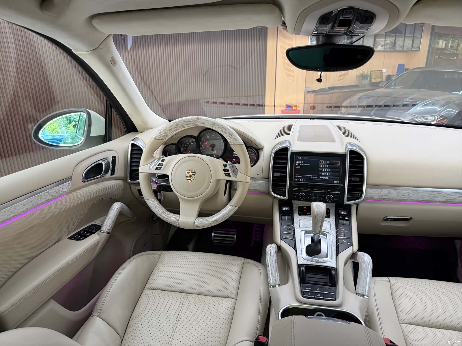 Porsche Cayenne, 2011 21