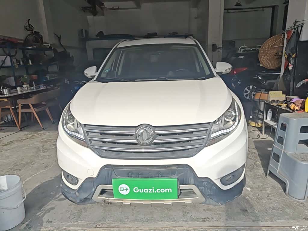 DongFeng 580, 2017 3