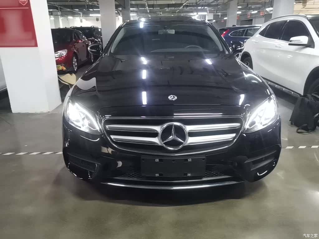 Mercedes-Benz E-Class, 2019 3