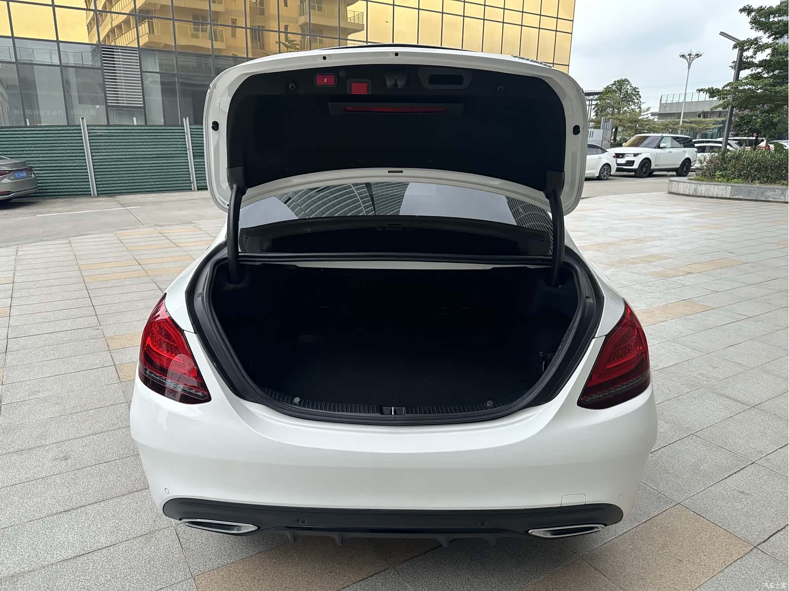 Mercedes-Benz C-Class, 2021 17