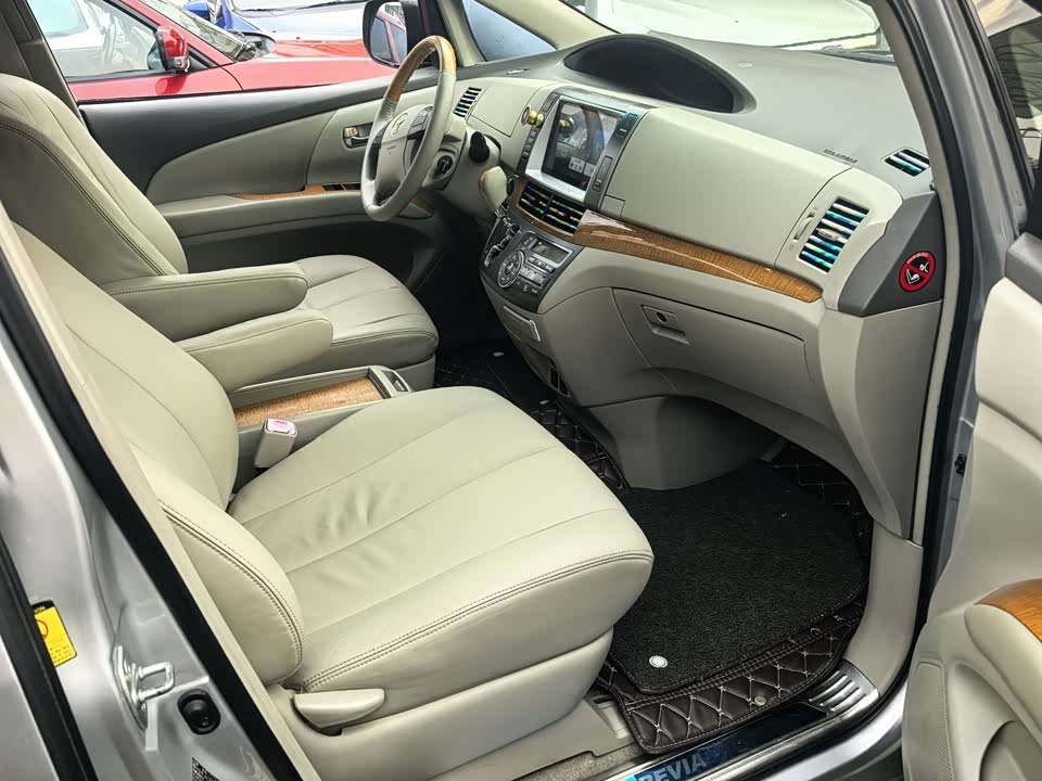 Toyota Previa Toyota Previa
