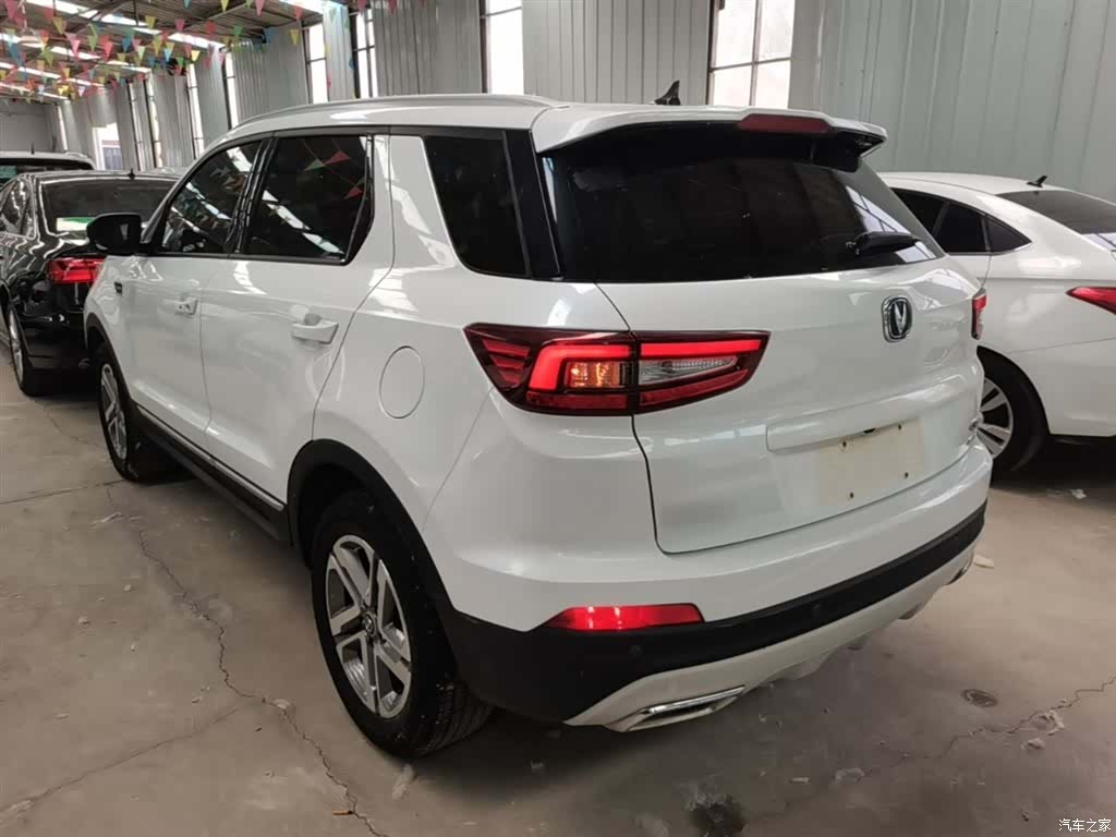 Changan CS55, 2019 все фото