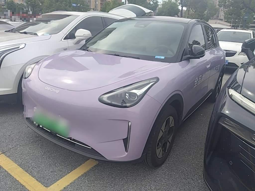 Geely Geome Xingyuan