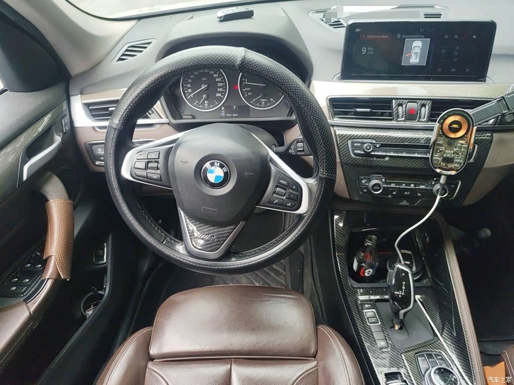 BMW X1, 2017 3