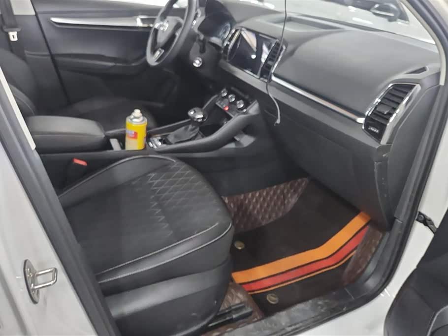 Skoda Krok Skoda Krok