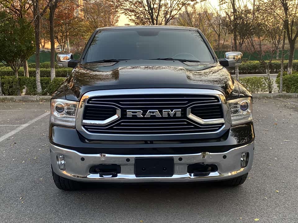 RAM Trucks
