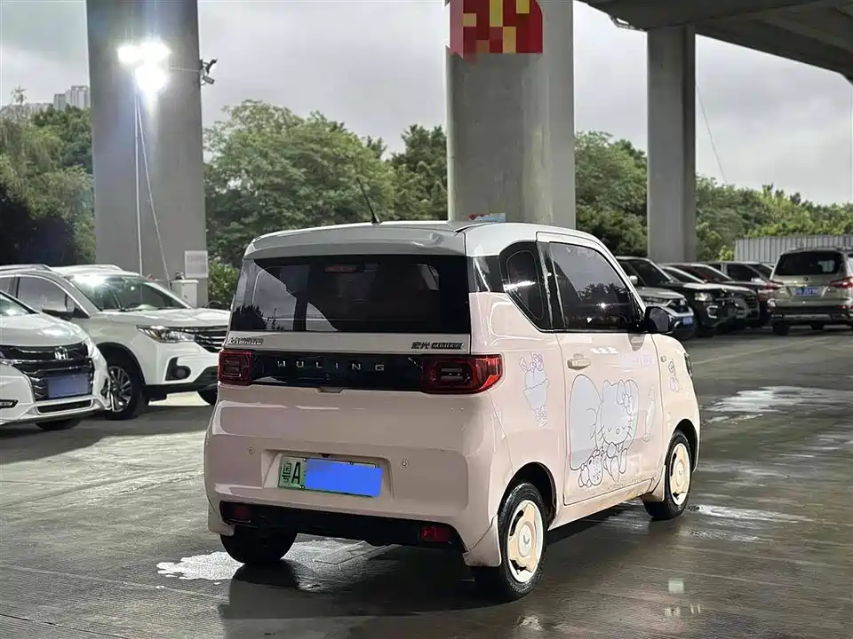 Wuling Hongguang MINIEV