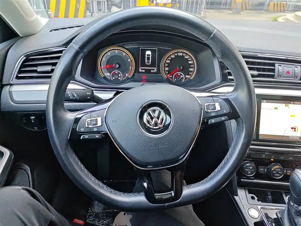 Volkswagen Lingdu