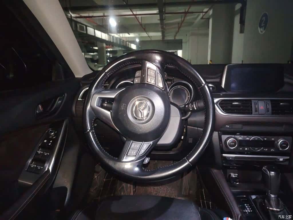 Mazda Atenza, 2016 3