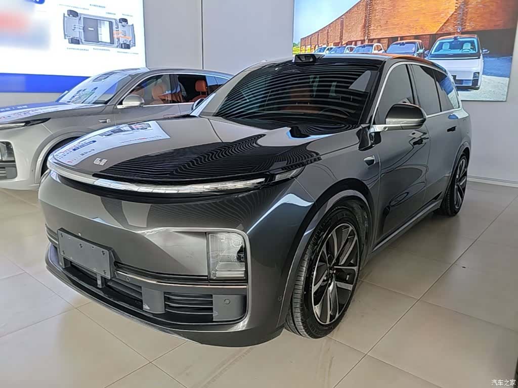 Li Auto L9, 2022 2