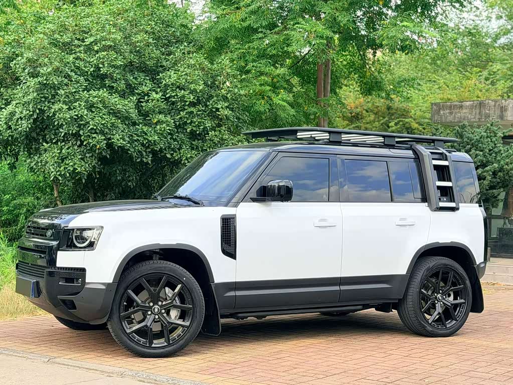 Land Rover Land Rover Defender 2020 110 P400 HSE