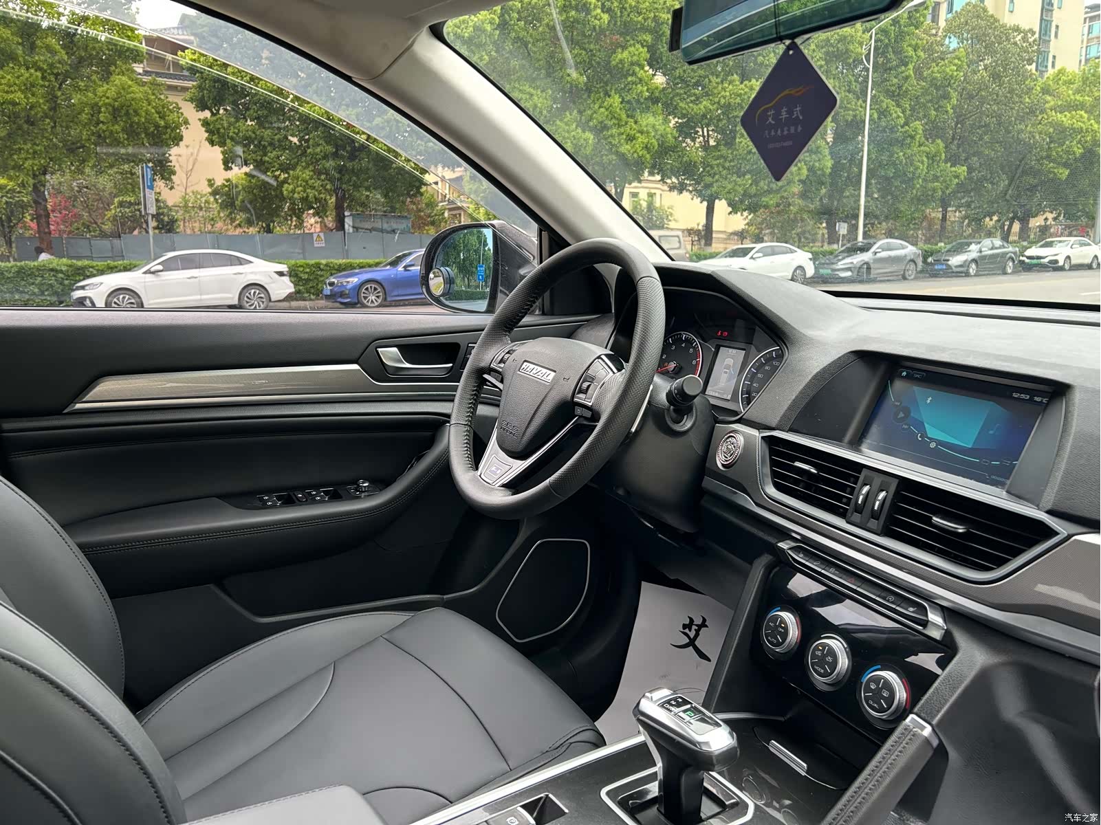 Haval H6, 2018 15