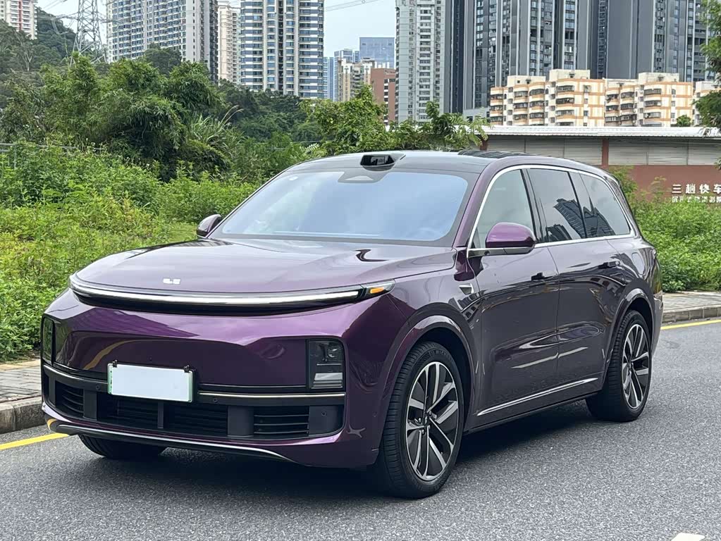 Li Auto L9