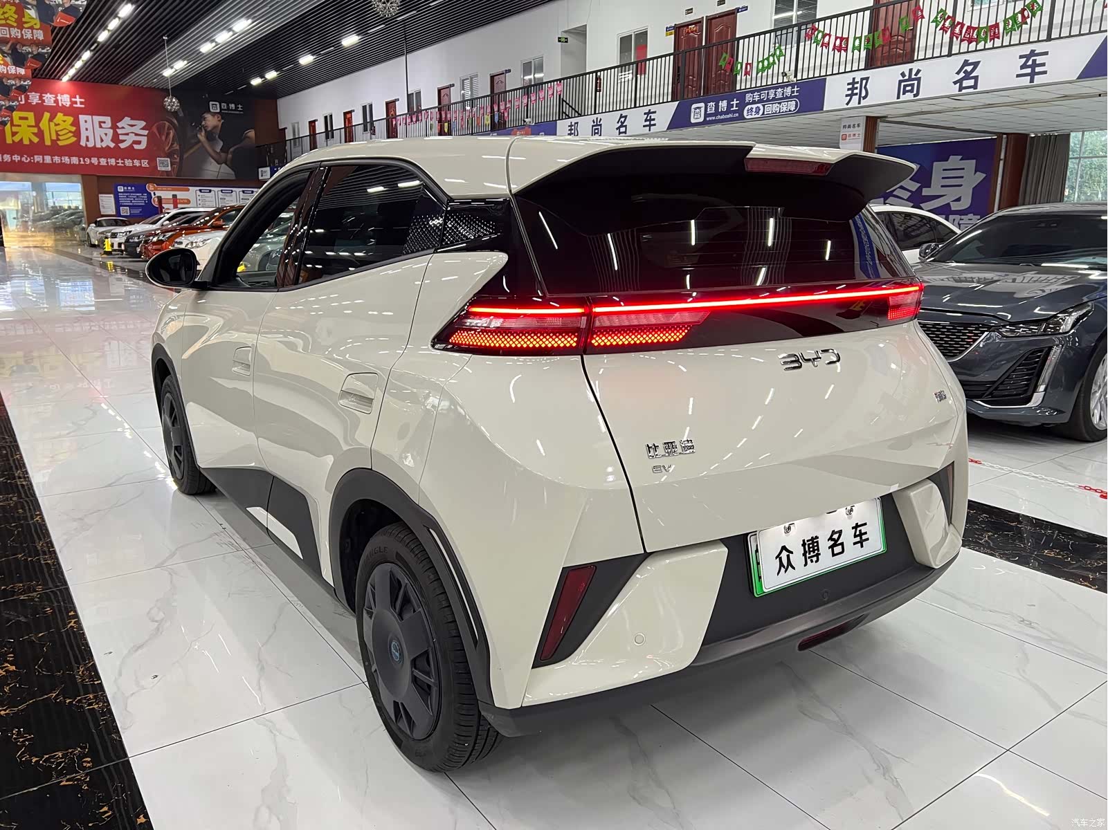 BYD Seagull, 2025 3