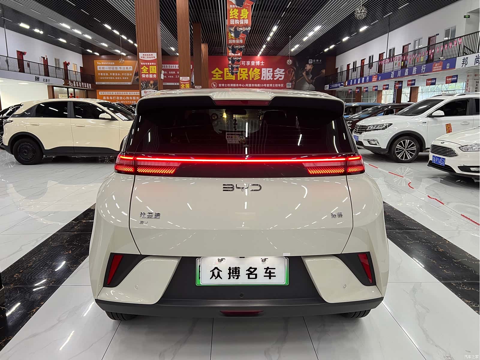 BYD Seagull, 2025 4